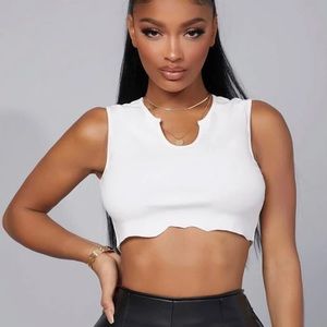 Tank top.